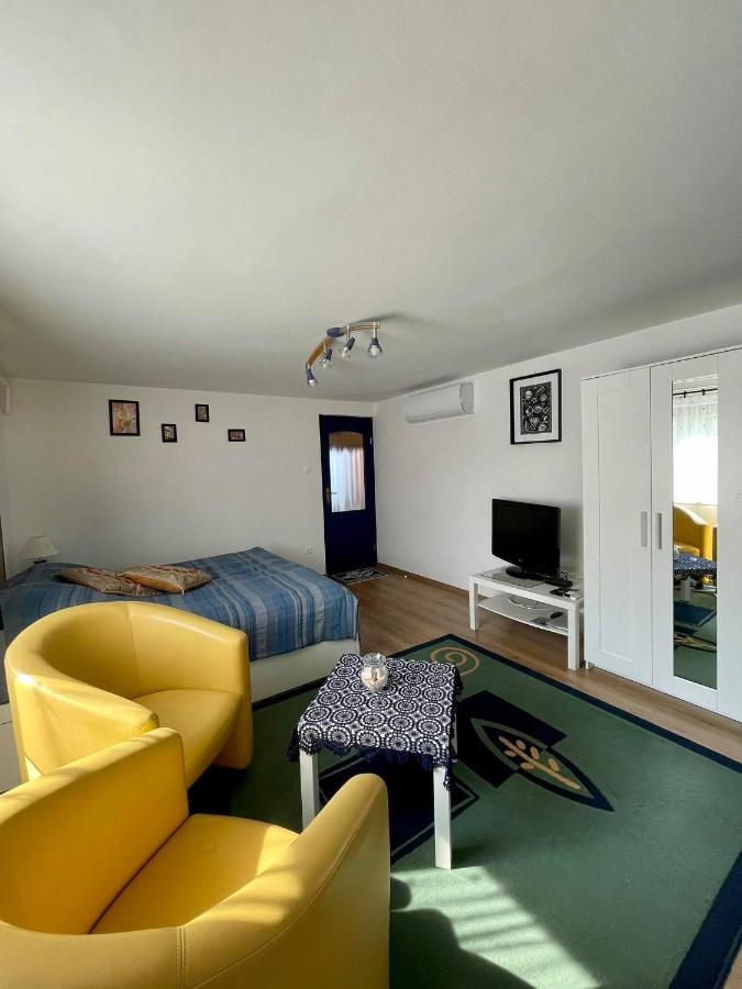 Jorgos Apartman Keszthely Eksteriør bilde