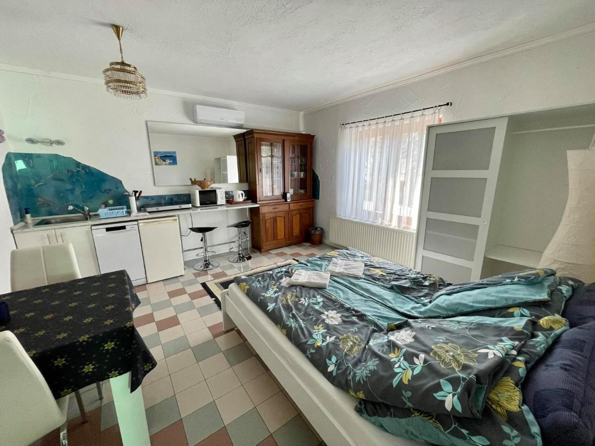 Jorgos Apartman Keszthely Eksteriør bilde