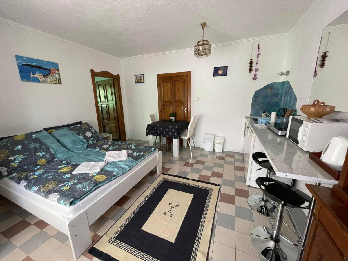 Jorgos Apartman Keszthely Eksteriør bilde