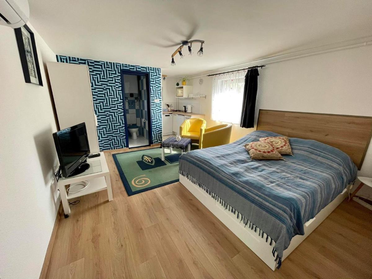Jorgos Apartman Keszthely Eksteriør bilde