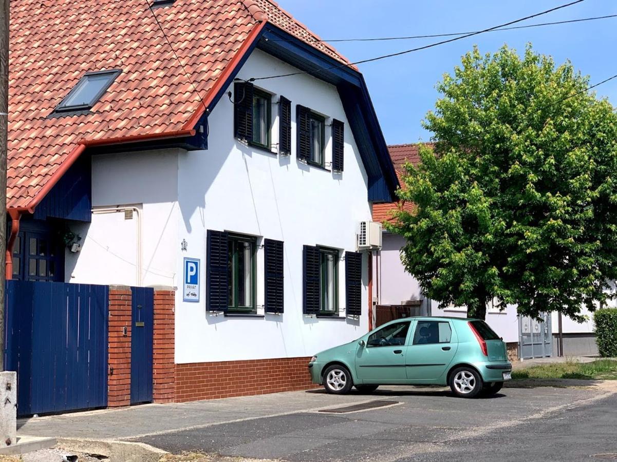 Jorgos Apartman Keszthely Eksteriør bilde